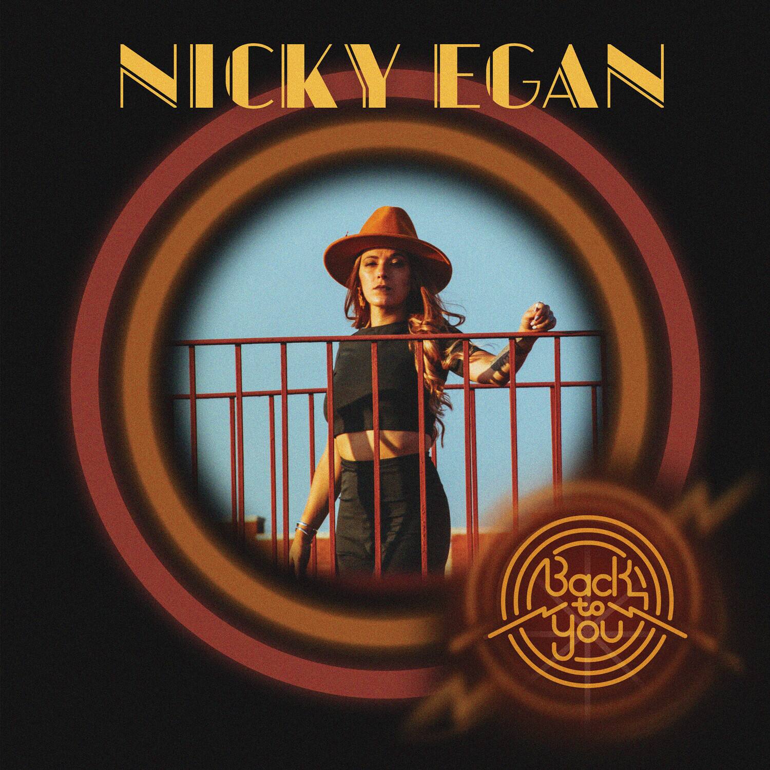 NICKY EGAN

Back to you