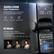 5600±200K Color Temperature
5600K daylight color temperature for more controllable shooting.
Soft Light
Even Light
Natural Fall Off
M Mode
With the "+" and "-" buttons, the output intensity of the flash can be controlled as 1/128, 1/64, 1/32, 1/16, 1/8, 1/4, 1/2, 1/1.
TT560 SPEEDLITE
$1 2 POWER 1/128 1/8 1/1 + TEST ON OFF MODE