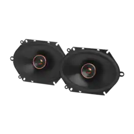 Infinity - REF687F 6” x 8” Two-way car audio speaker - Black