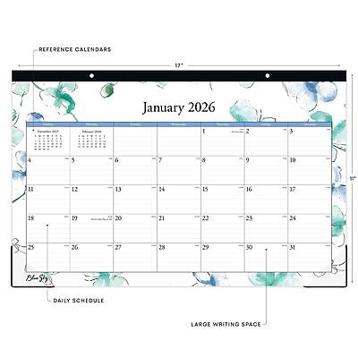 **REFERENCE CALENDARS**

**January 2026**

**Daily Schedule**

**Large Writing Space**

**17 January 2026**

1 2 3 4 5 6  
7 8 9 10 11 12 13  
14 15 16 17 18 19 20  
21 22 23 24 25 26 27  
28 29 30 31