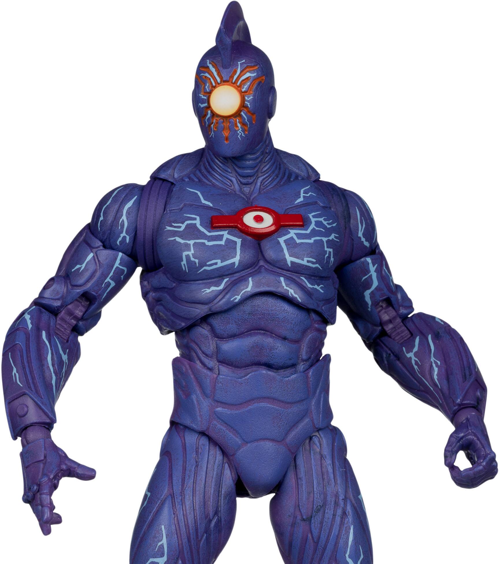 Alt View 1. McFarlane Toys - DC Multiverse O.M.A.C. (Infinite Crisis) 7.5" Action Figure.