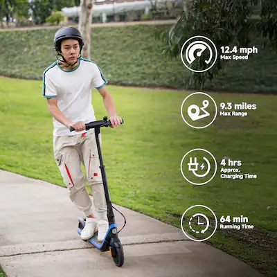 Ninebot C2 PRO KickScooter by Segway Ninebot C2 PRO KickScooter by Segway