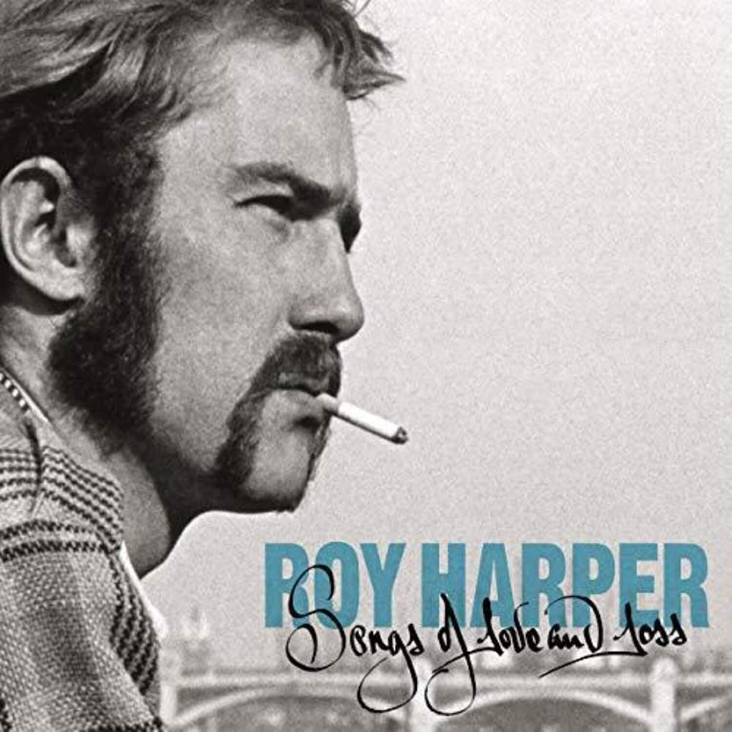 Roy Harper - Songs Of Love & Loss - COMPACT DISCS