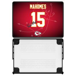 Keyscaper - Patrick Mahomes Kansas City Chiefs MacBook Case - Pro 16 in - Multicolor