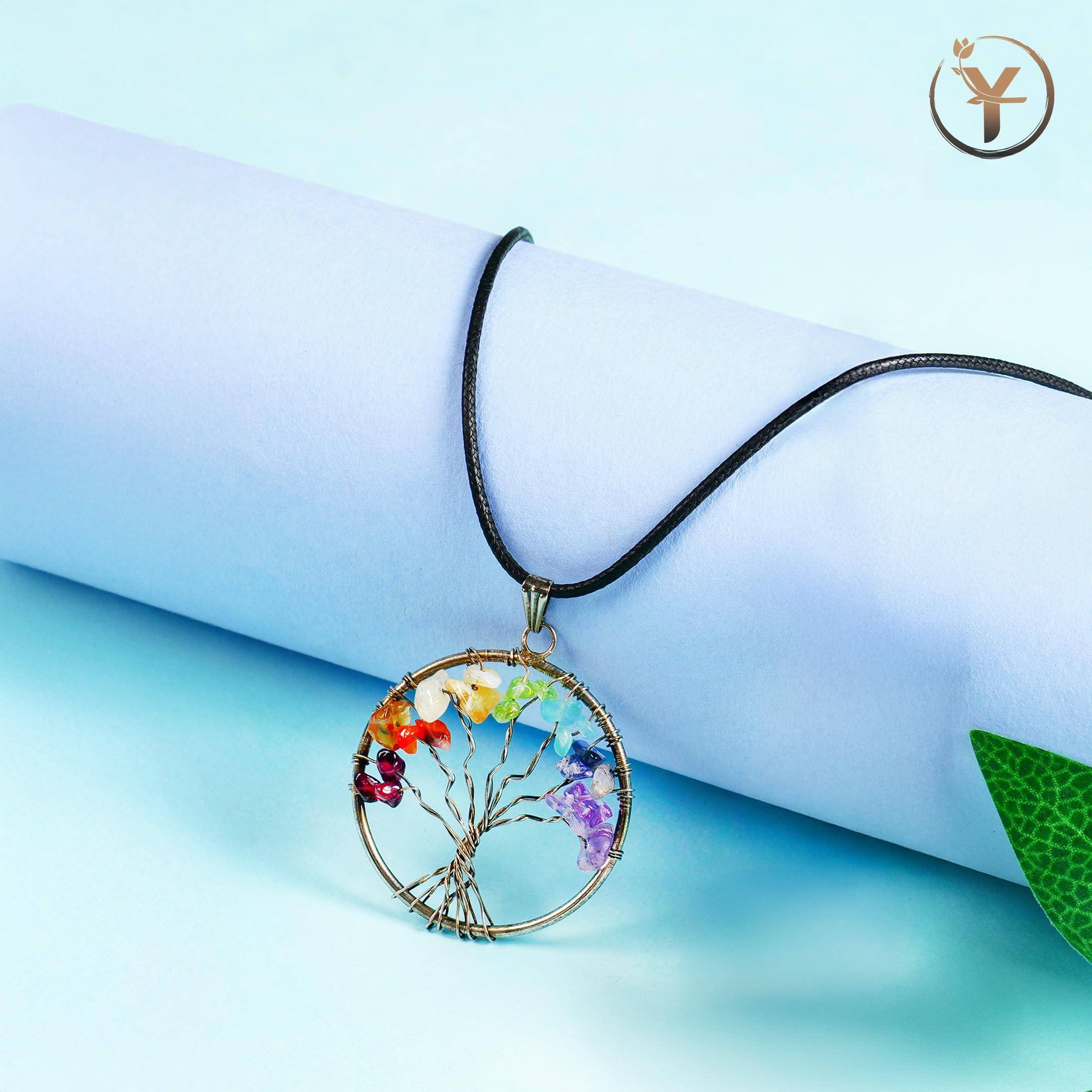 Alt View 1. Alchemy Casas - Amethyst Crystal Tree Crystals Room Decor Desk Accessories Spiritual Feng Shui Rock 10-12" - Rose Quartz Golden Wire.