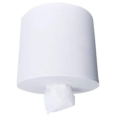 Kleenex - Premiere Centerpull Paper Towels, 1-ply, 250 Sheets/Roll, 4 Rolls/Pack (1320) - White price history on PriceWatchPro