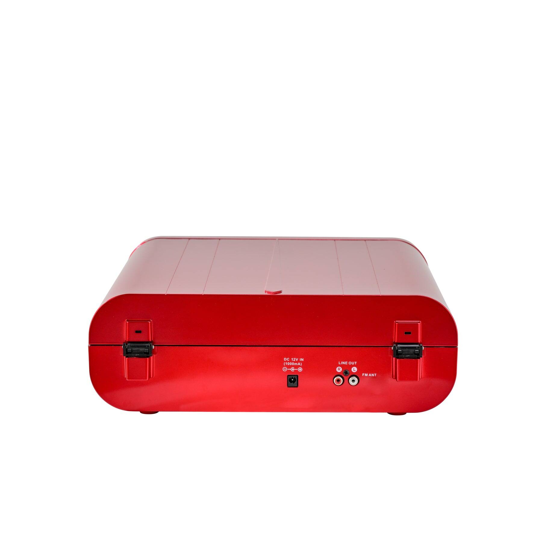 DC 12V IN  
LINE OUT  
FM ANT