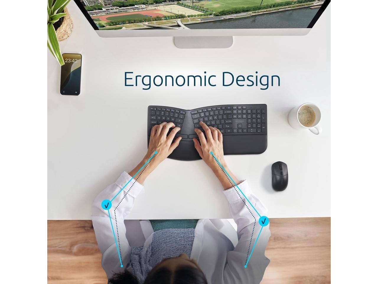 23:42 Ergonomic Design