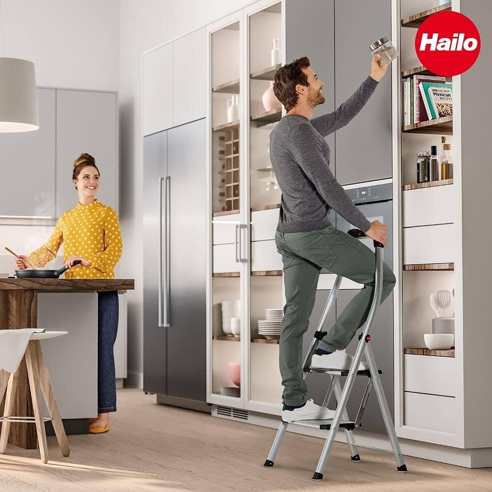 Hailo - NEVS Mescan RINS