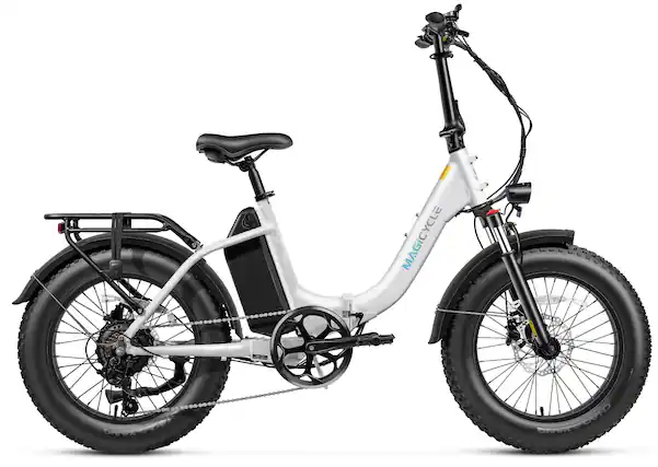 MAGICYCLE, YANG CHAO