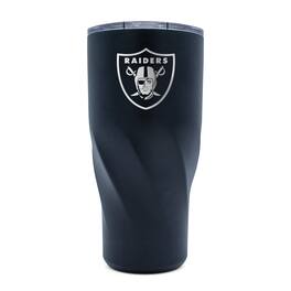 WinCraft - Las Vegas Raiders 30oz. Morgan Stainless Steel Tumbler - Multicolor