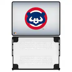 Front. Keyscaper - Chicago Cubs Linen MacBook Case - Air 15 in - Multicolor.