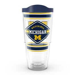 Tervis - Michigan Wolverines 24oz. First String Classic Tumbler - Multicolor