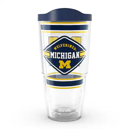 WOLVERINES
MICHIGAN
M
tervis