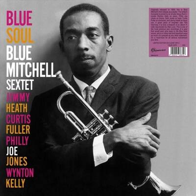 【R&B】Blu Mitchell Blue Eyed Soul Blue Eyed Soul - Ambrosia, Hall & Oats, Simply Red, Player