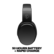 Angle. Skullcandy - Crusher 3.0 Wireless Over-the-Ear Heaphones - Black.