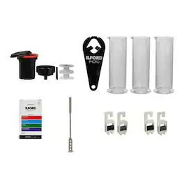 Paterson Photographic - Patterson and Ilford Film Processing Kit