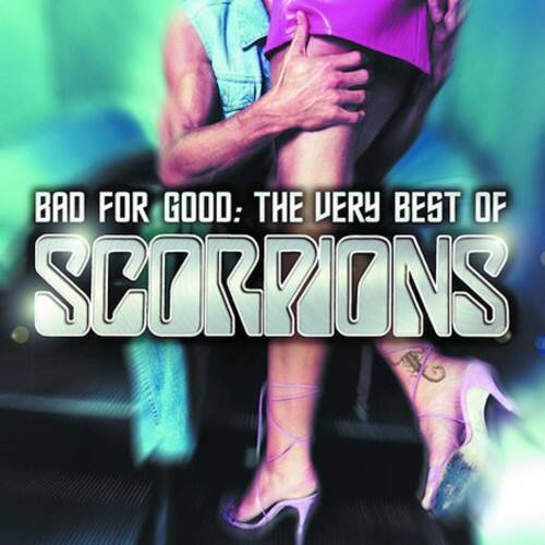 Scorpions - Bad For Good: The Very Best Of Scorpions   - COMPACT DISCS [CD]