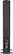 Back. Definitive Technology - SuperTower 4-1/2" Floorstanding Loudspeaker (Each) - Black.