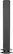 Front. Definitive Technology - SuperTower 4-1/2" Floorstanding Loudspeaker (Each) - Black.