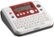 Angle Standard. Brother - P-Touch Home & Office Electronic Labeler - White/Metallic Red.