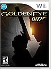 Front Detail. GoldenEye 007 - Nintendo Wii.