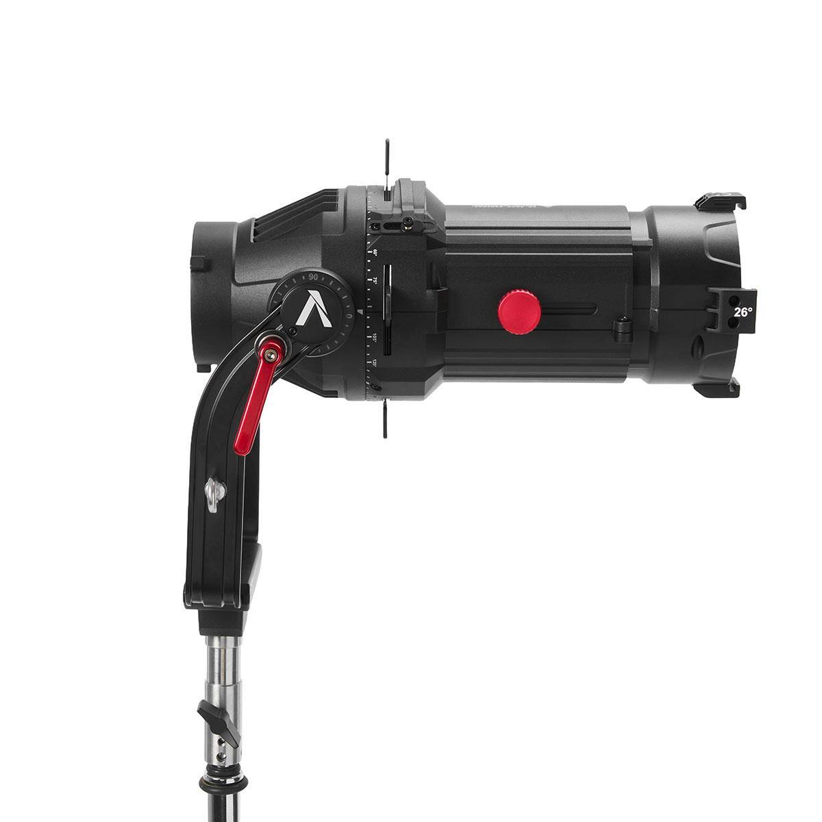 Aputure Spotlight Mount II Projection Lens Modifier with 26 Degree Lens ...