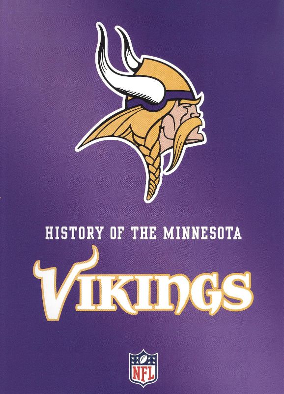 NFL History of the Minnesota Vikings