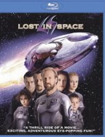 Lost in Space [Blu-ray] [1998] - Front_Original