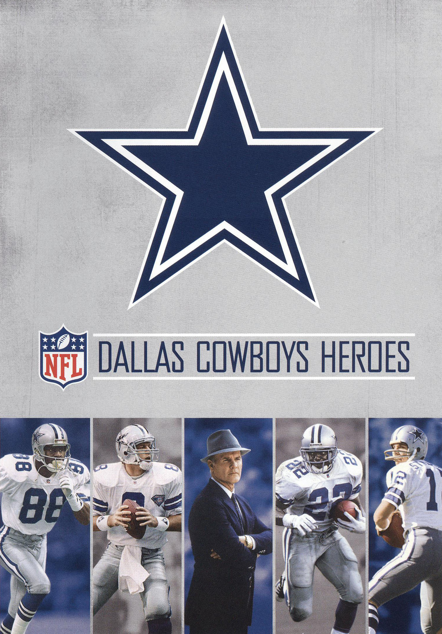 NFL Super Bowl Collection: Dallas Cowboys (DVD)