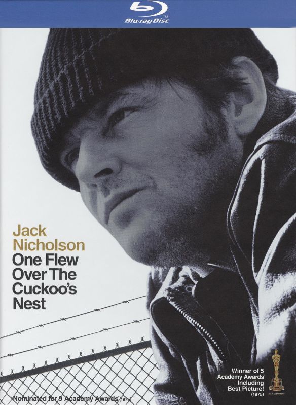

One Flew Over the Cuckoo's Nest [Ultimate Collector's Edition] [Blu-ray] [1975]