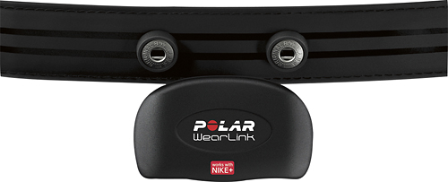 Generalize Key Treason Best Buy: Polar Wearlink Nike+ Heart Rate Transmitter Black 92039126