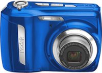 Front Standard. Kodak - EasyShare 10.1-Megapixel Digital Camera - Blue.