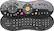 Front Standard. TiVo® - Slide Remote for Select TiVo® Digital Video Recorders - Black.