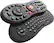 Alt View Standard 3. TiVo® - Slide Remote for Select TiVo® Digital Video Recorders - Black.
