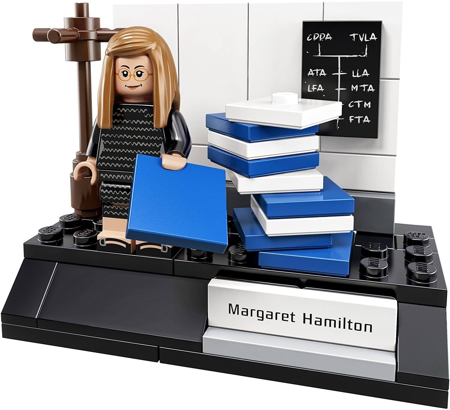 CDDA  
TVLA  
ATA LFA  
LLA MTA CTM FTA  

Margaret Hamilton