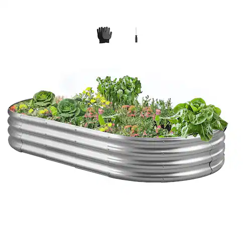 Raised Garden Beds