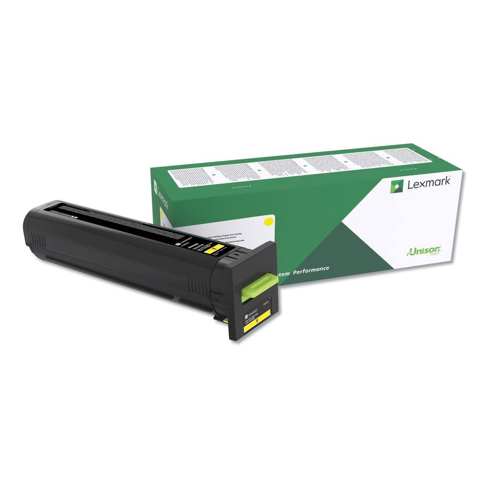 Lexmark Unison  
Item Performance