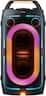 Samsung - MX-ST40F/ZA Sound Tower 160W Portable Party Speaker with Built In Battery - Black