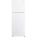 Frigidaire - 10 Cu. Ft. Garage Ready Top Freezer Apartment-Size Refrigerator - White