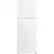 Front. Frigidaire - 10 Cu. Ft. Garage Ready Top Freezer Apartment-Size Refrigerator - White.