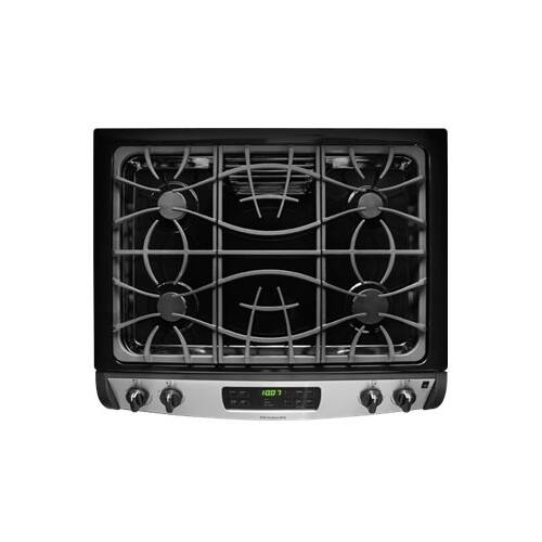 Best Buy Frigidaire 4.5 Cu. Ft. SelfCleaning SlideIn Gas Range