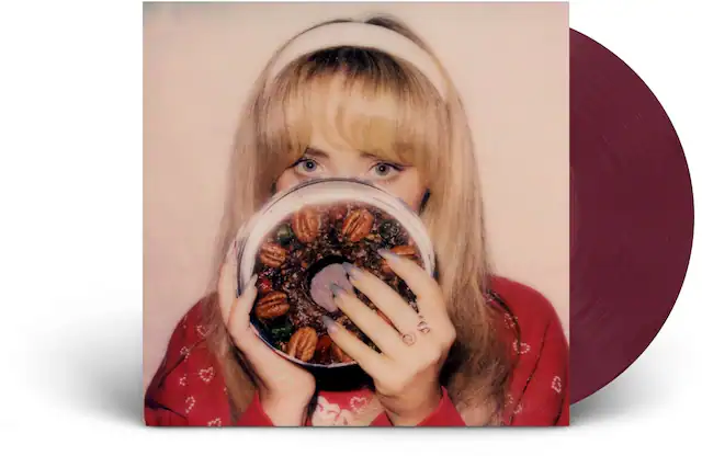 Front. Sabrina Carpenter - Fruitcake - VINYL LP.
