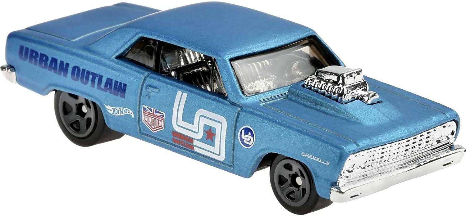 URBAN OUTLAW  
LS  
CHEVELLE