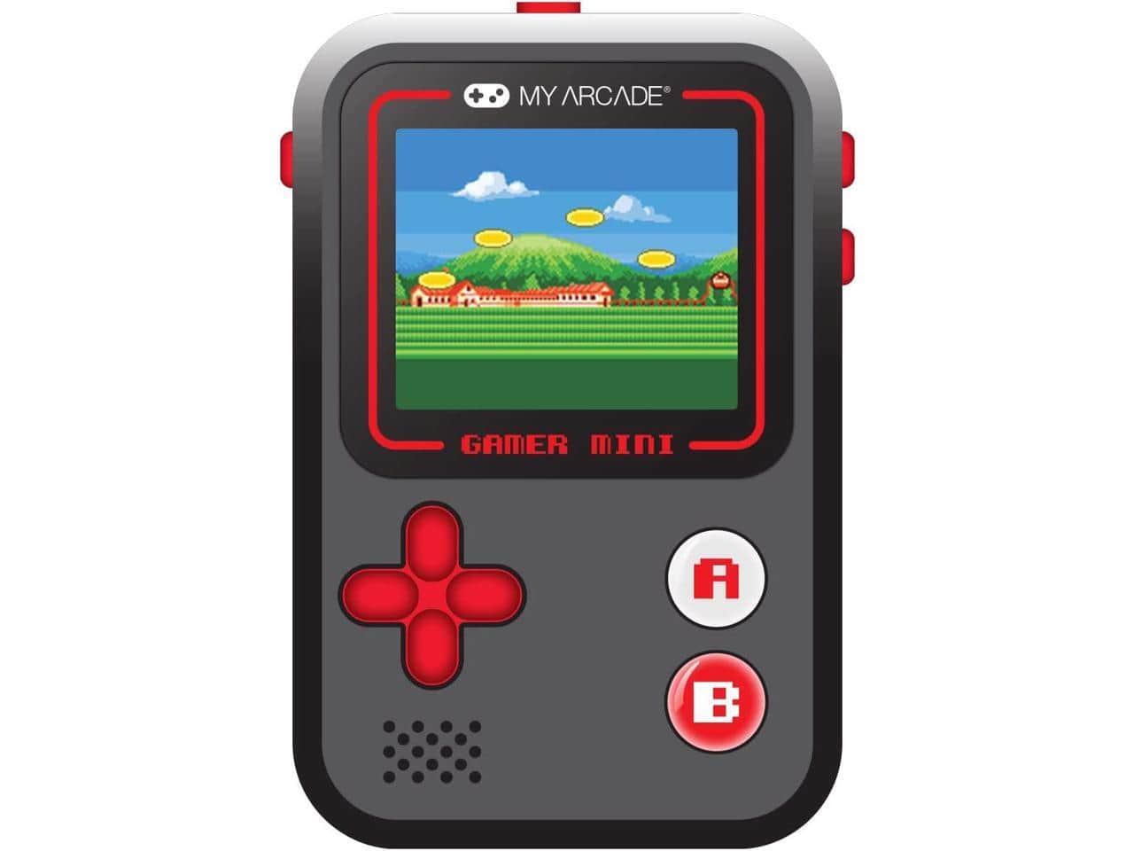 Gamer Mini Classic Portable Handheld with 160 Games 1.8" LCD - Game Boy Advance