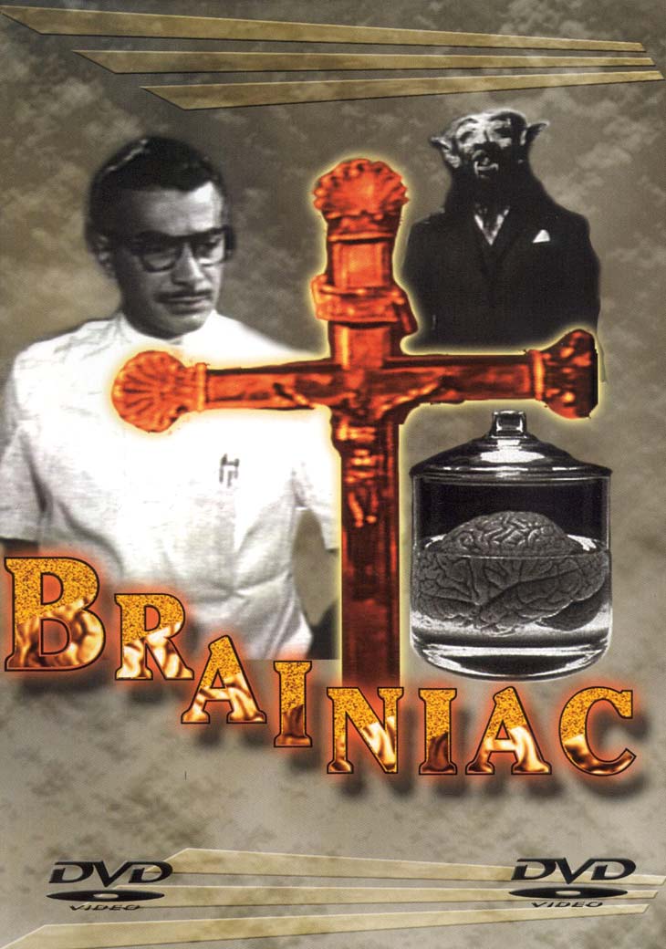 Brainiac [DVD] [1962]