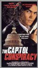 Front Detail. The Capitol Conspiracy - VHS.