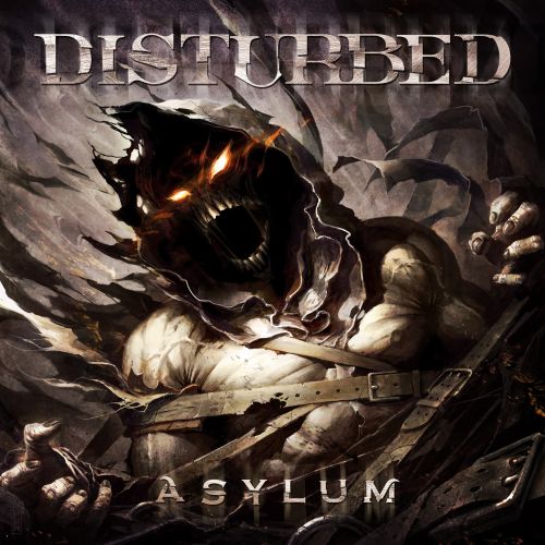  Asylum [Limited Edition CD/DVD] [CD &amp; DVD] [PA]