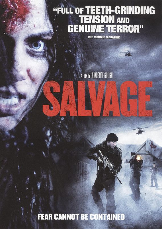  Salvage [DVD] [2008]