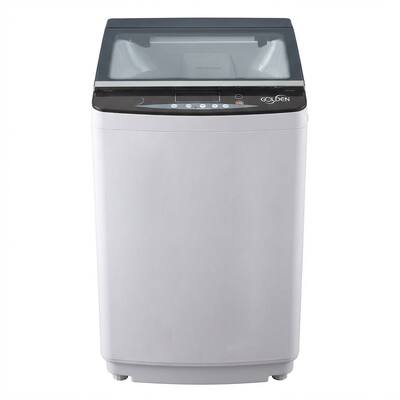 Golden 22 lb/3.0 Cu. Ft. Compact Portable Top Load Washer White Golden 22 lb/3.0 Cu. Ft. Compact Portable Top Load Washer White